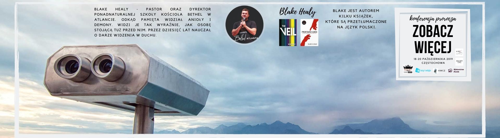 Dar Widzenia w Duchu